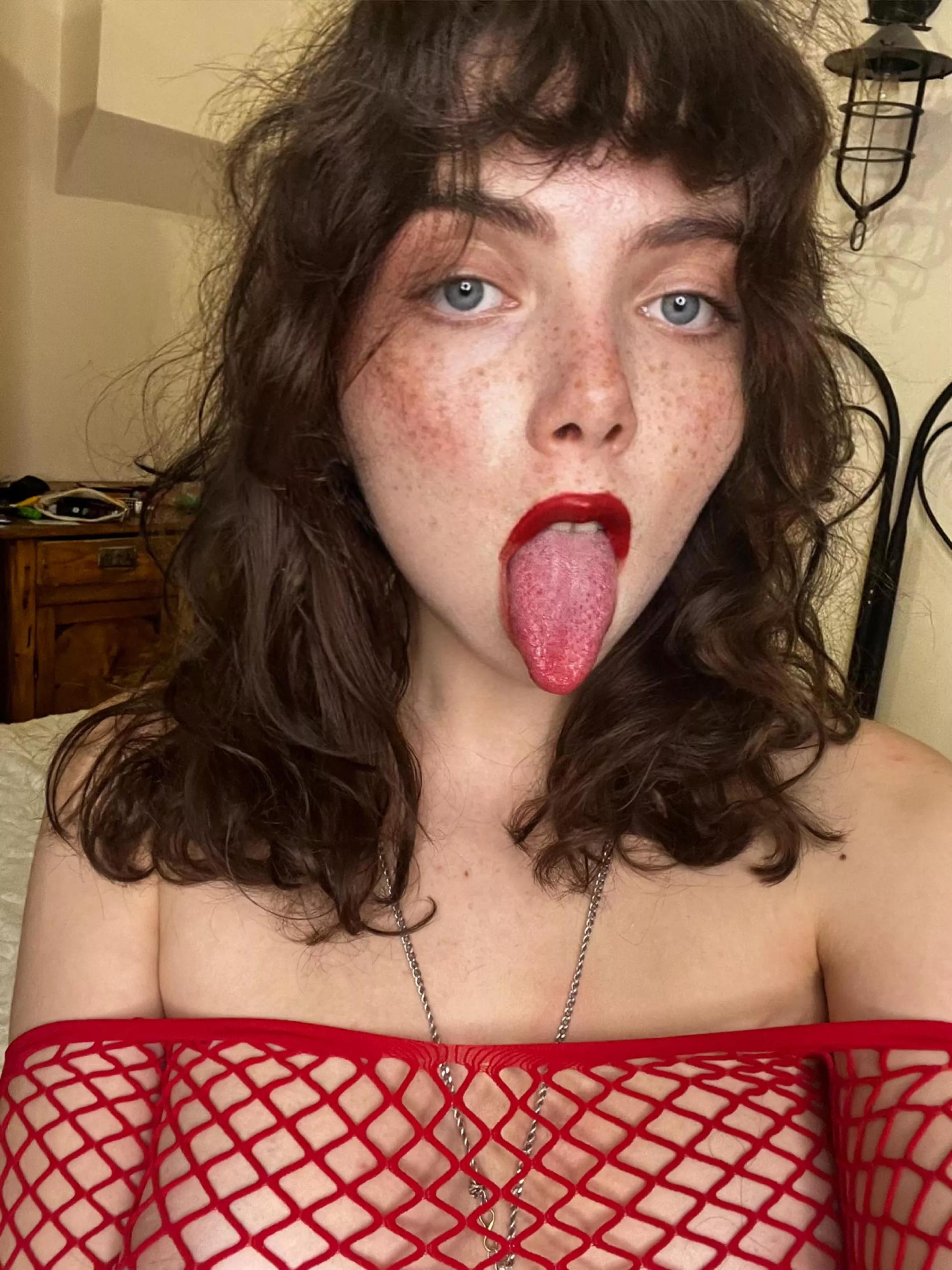 What would you like to do with my mouth?