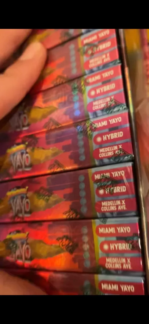 What y’all think? He says they scan and are sealed we