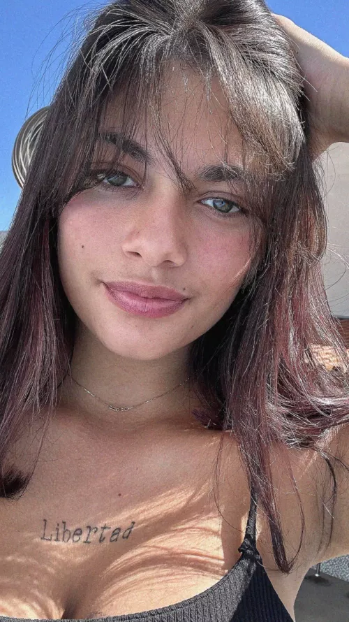 What's up? Just wondering how you'd feel about a little fun.