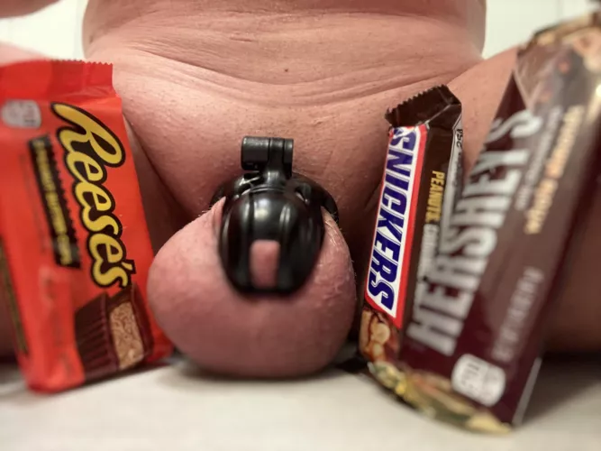 What’s your favorite treat? 