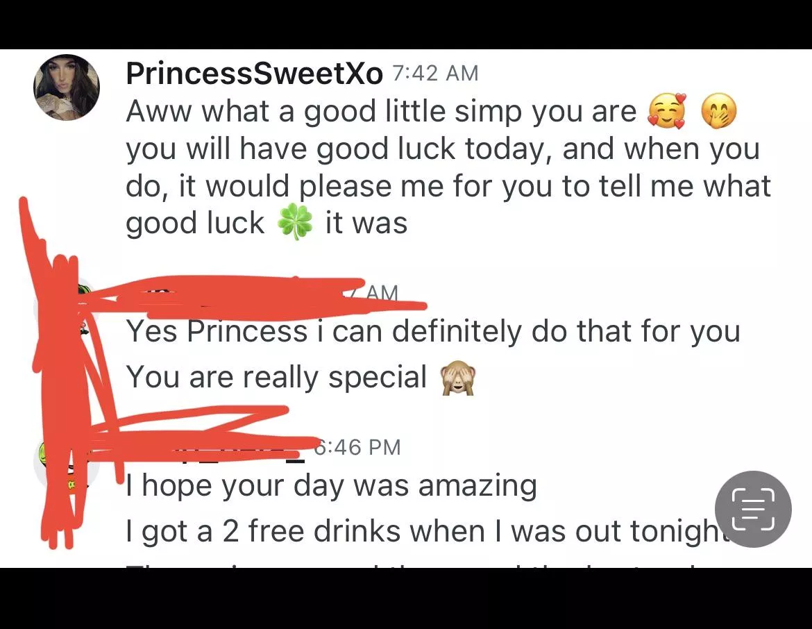 When you find your good luck charm 🍀😏🌟💫 bona fortuna