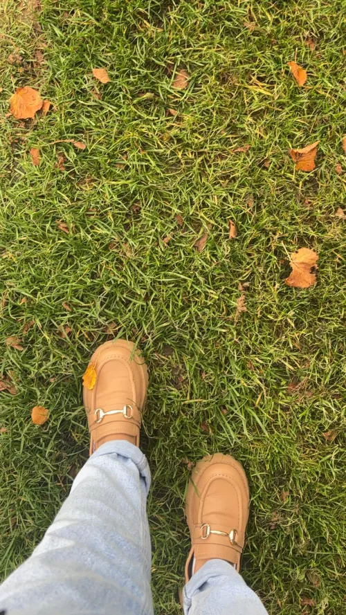 Which one of you cucks are licking my shoes clean?