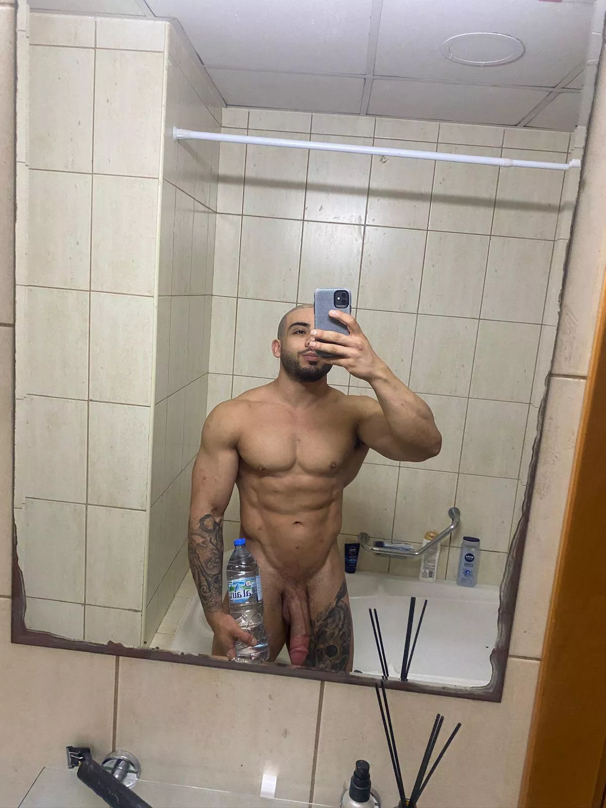 Which would you taste first