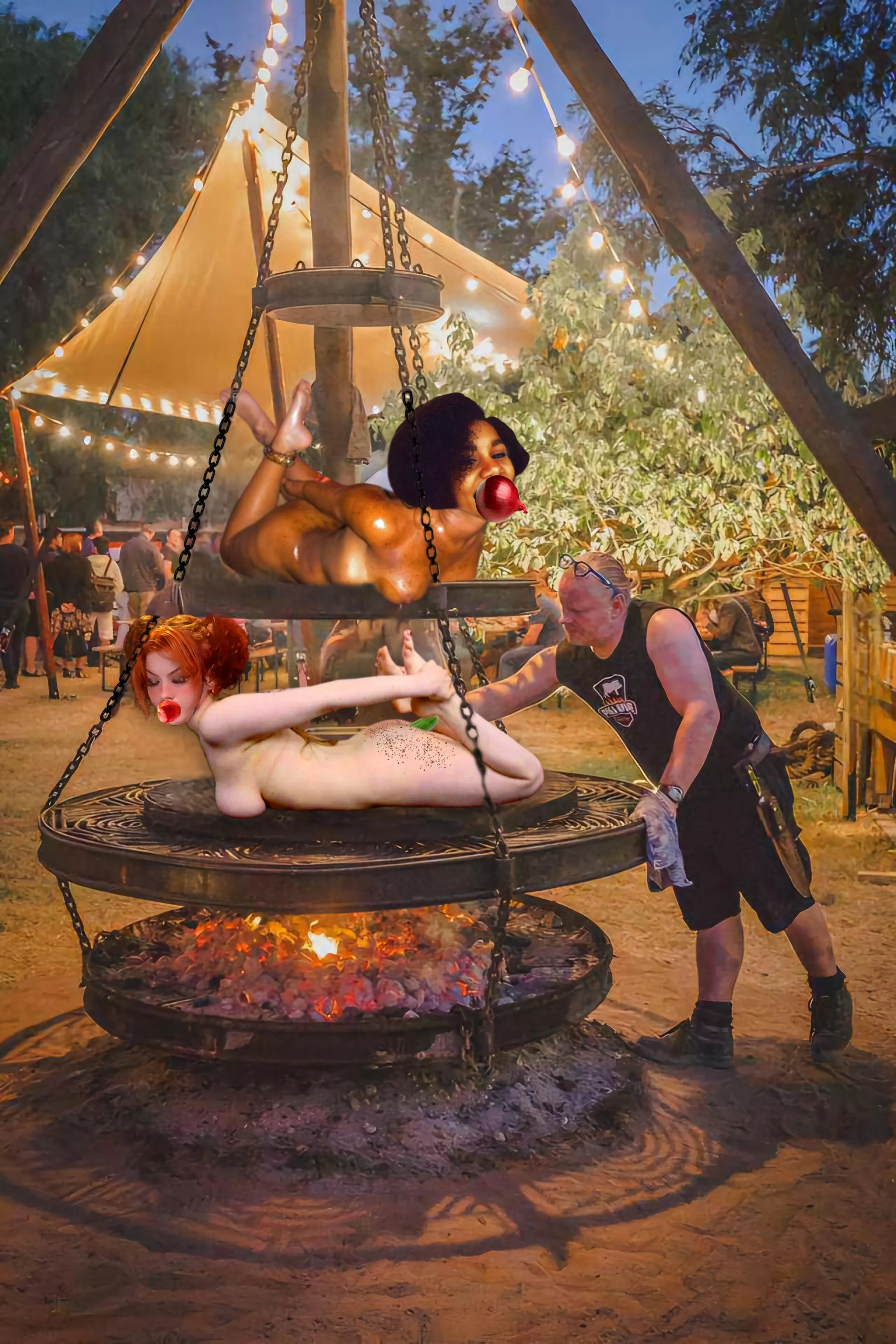 White Meat, or Dark?