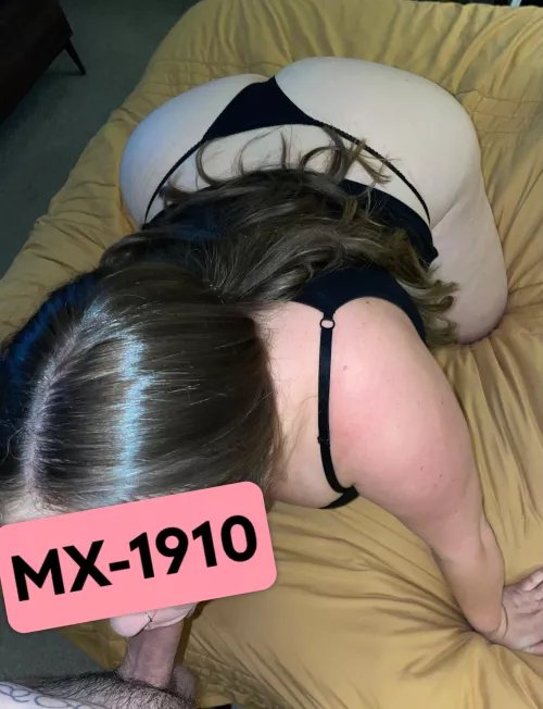 Who else got a bj this morning 