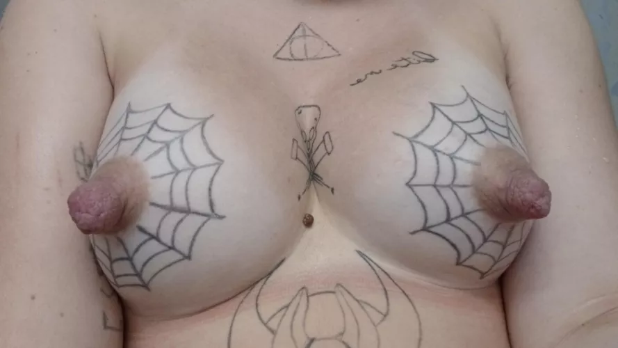 Who likes puffy and stretched nipples?