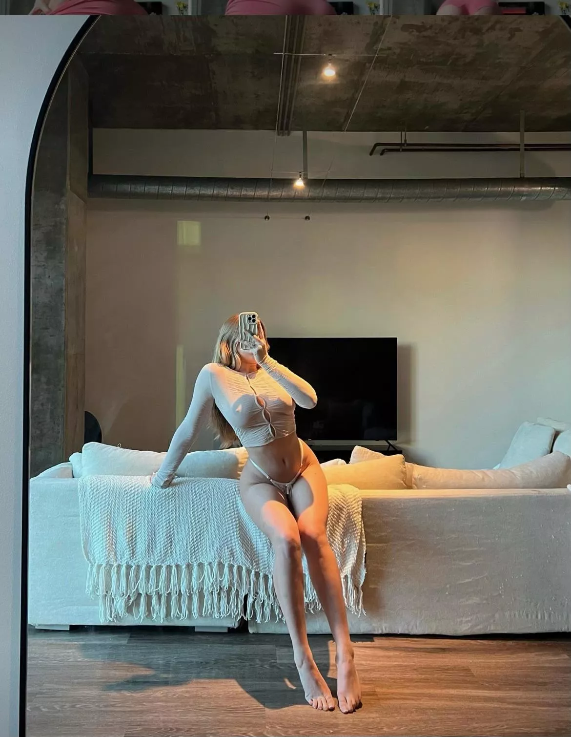 Who says the living room can’t be a hot spot