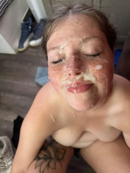 Who wants a facial next? M4F