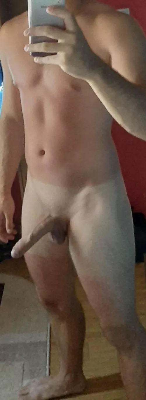 Who wants this piece of meat?