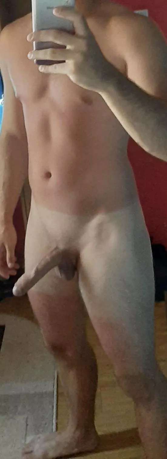 Who wants this piece of meat?