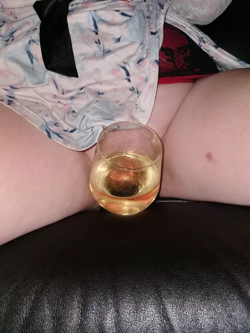 Who wants to drink wine?