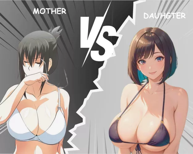 Who would you choose? 