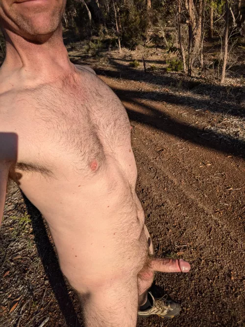 Who's cumming for a hike (m)