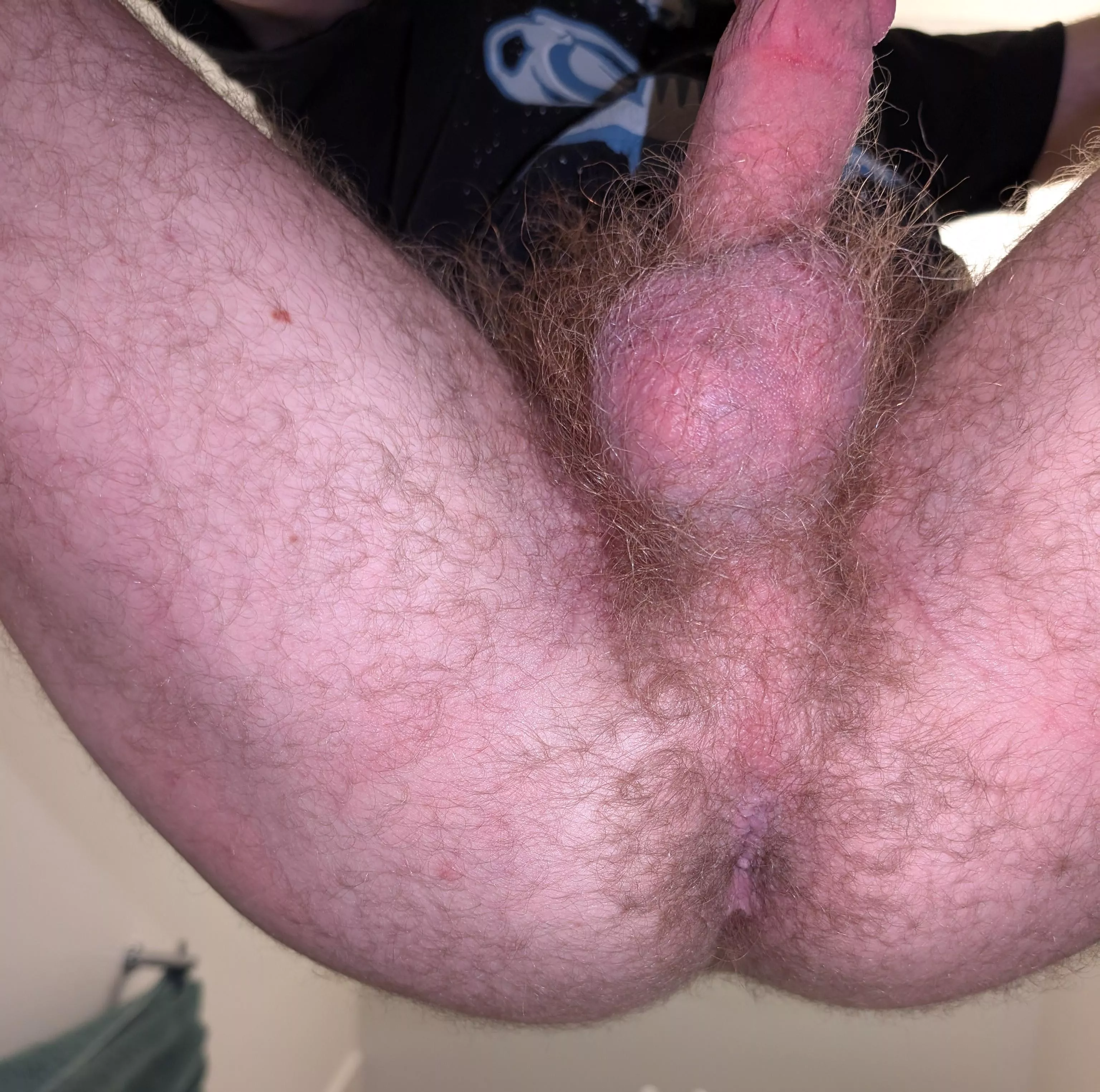 Who's up for some hairy hole?