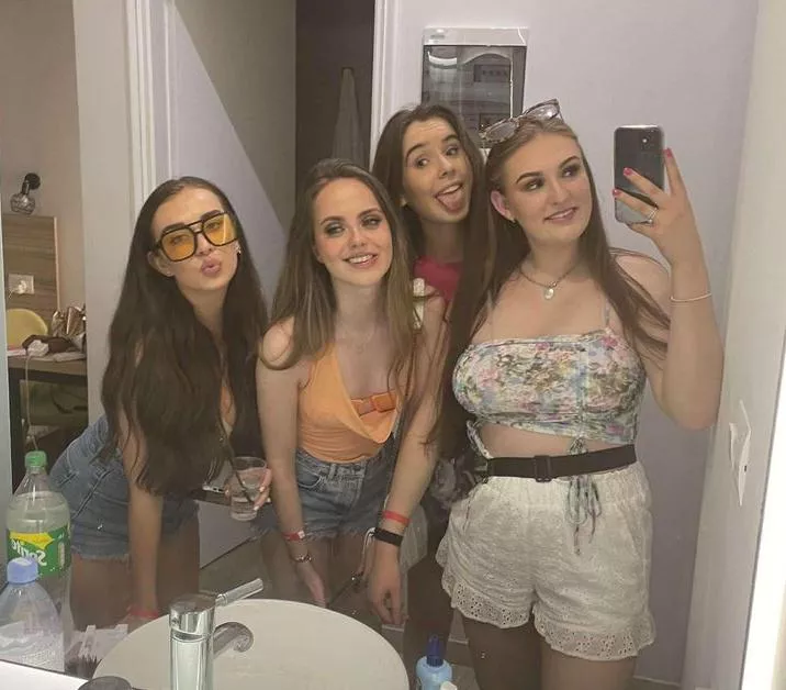 Who's your favourite 