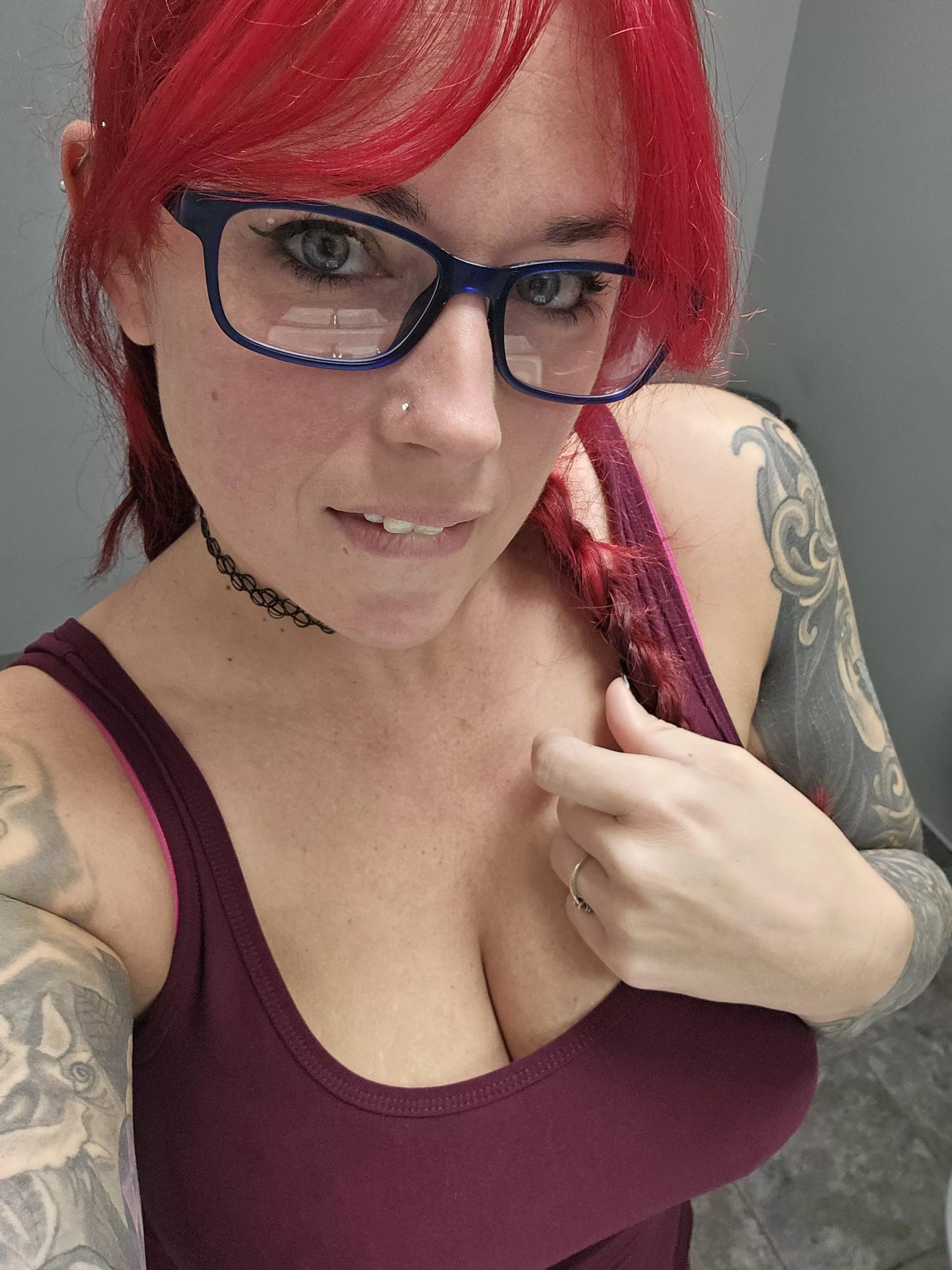 Will you spoil me daddy?