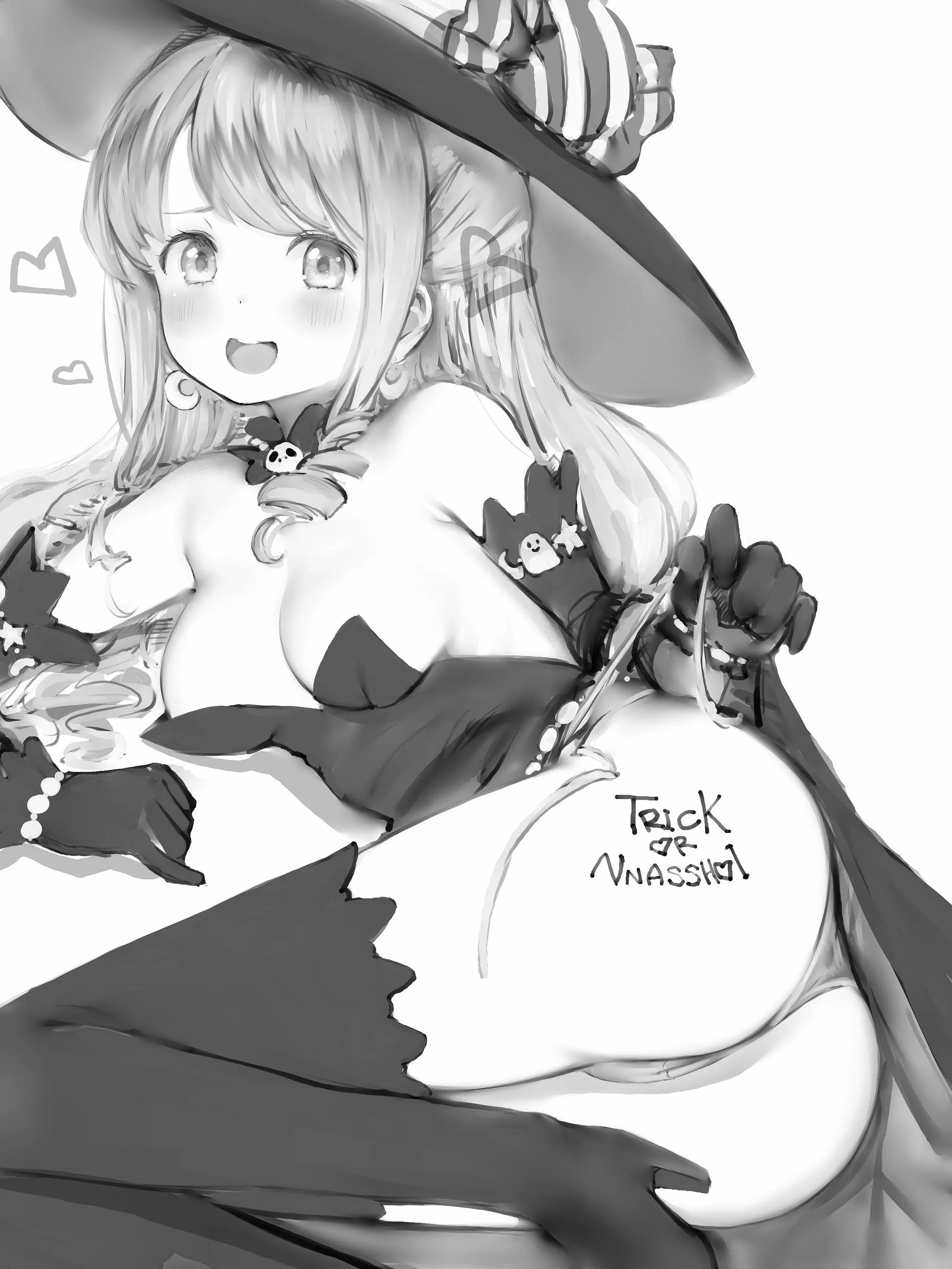 Witch Luna (NLO)
