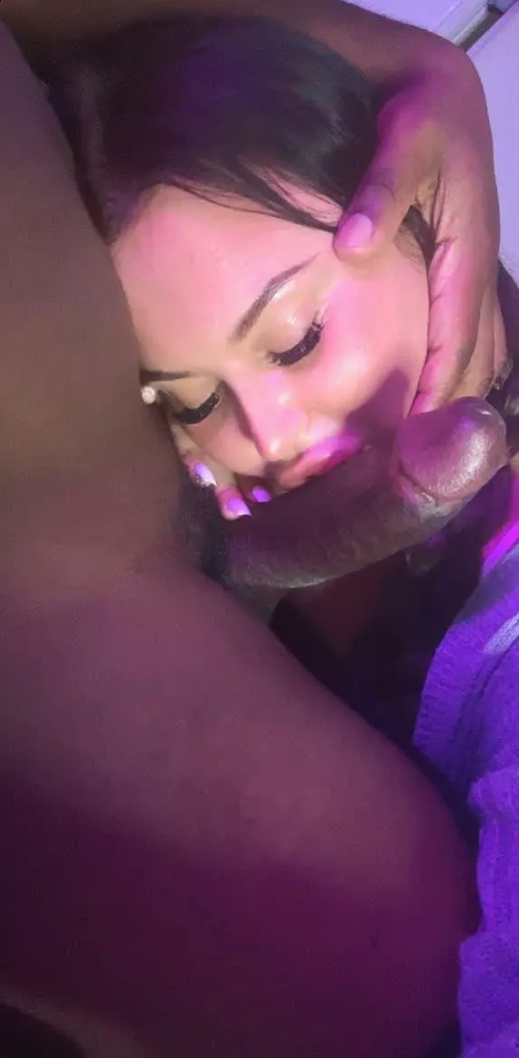 Worshipping cock is my love language daddy.