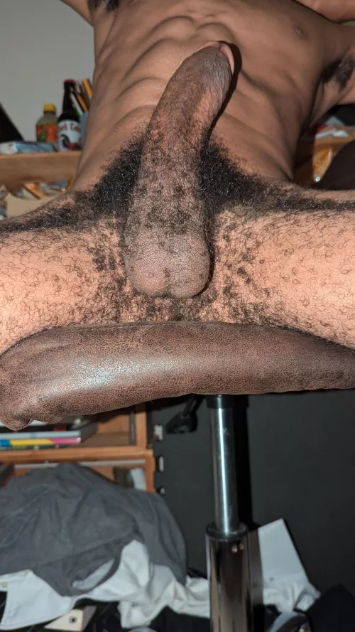 Would be bigger but you havent put it in your mouth yet