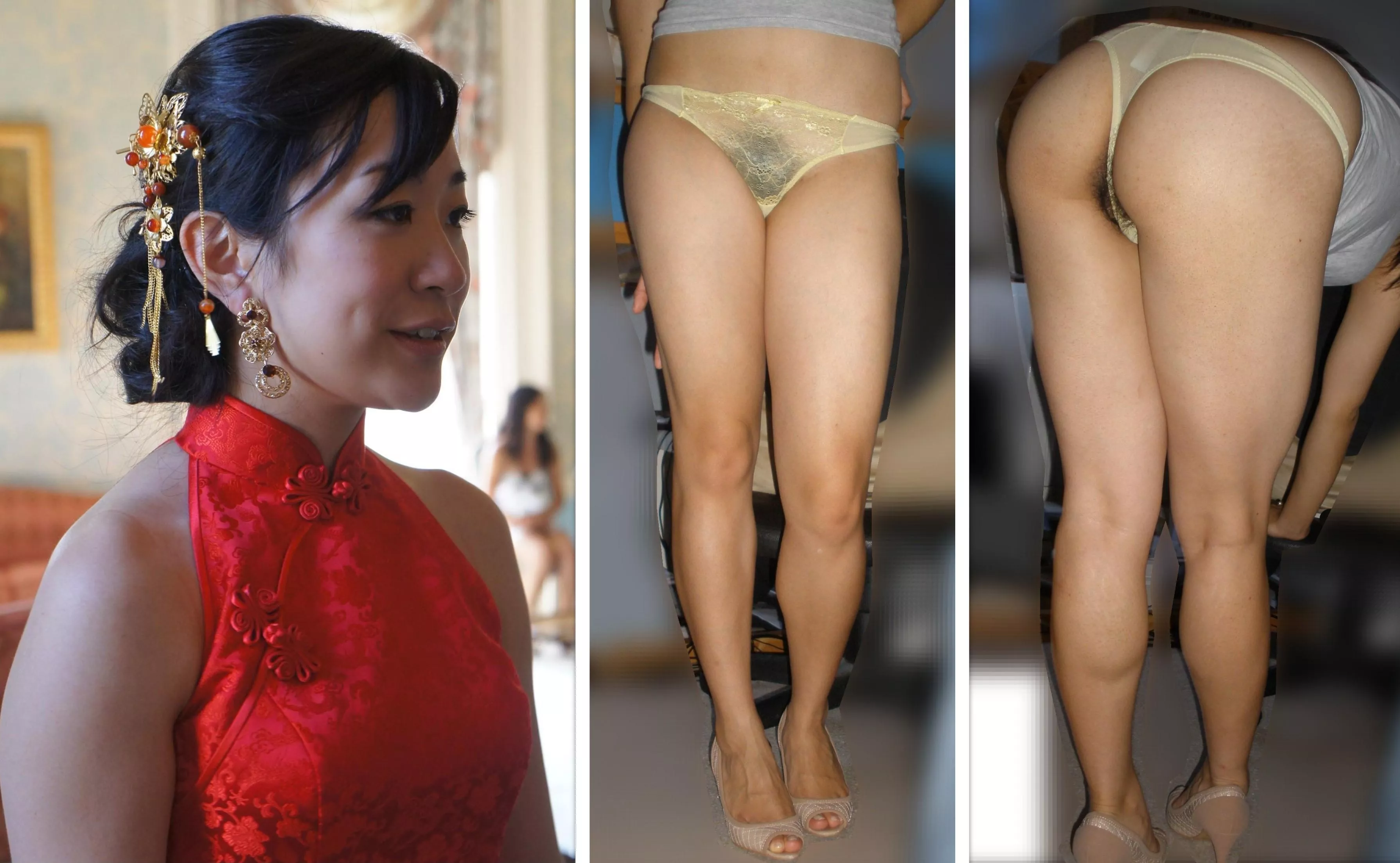 Would u rearrange my insides with your BWC?