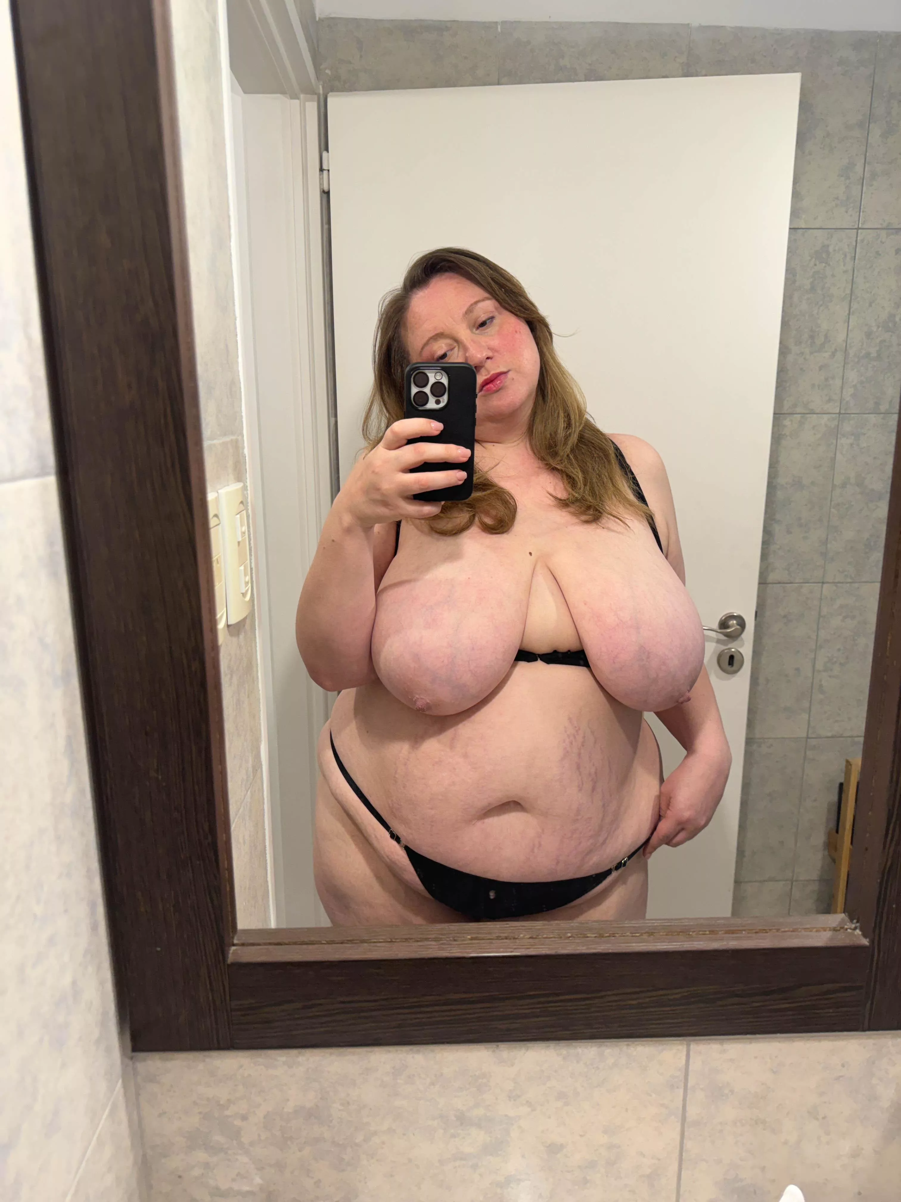 would you be embarrassed to show me to your friends? yes or no?