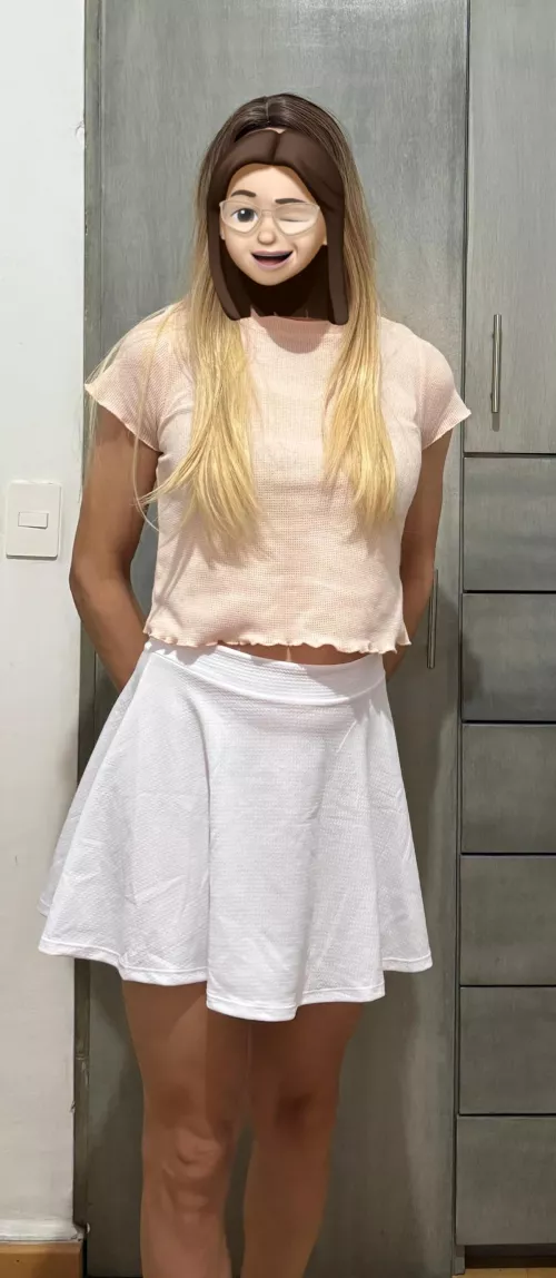 Would you be my femboy friend or my secret boyfriend? 🩷🤫