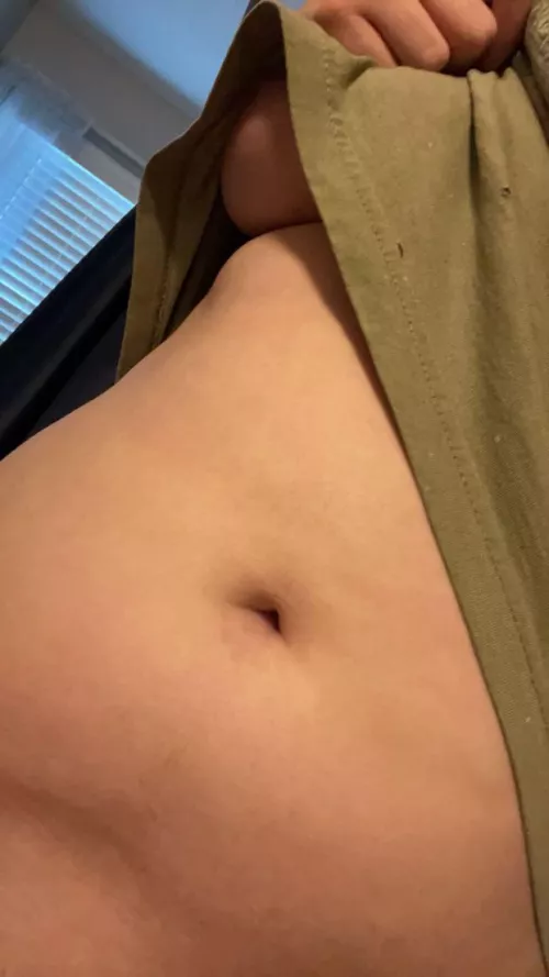 Would you love my umbilical knot?