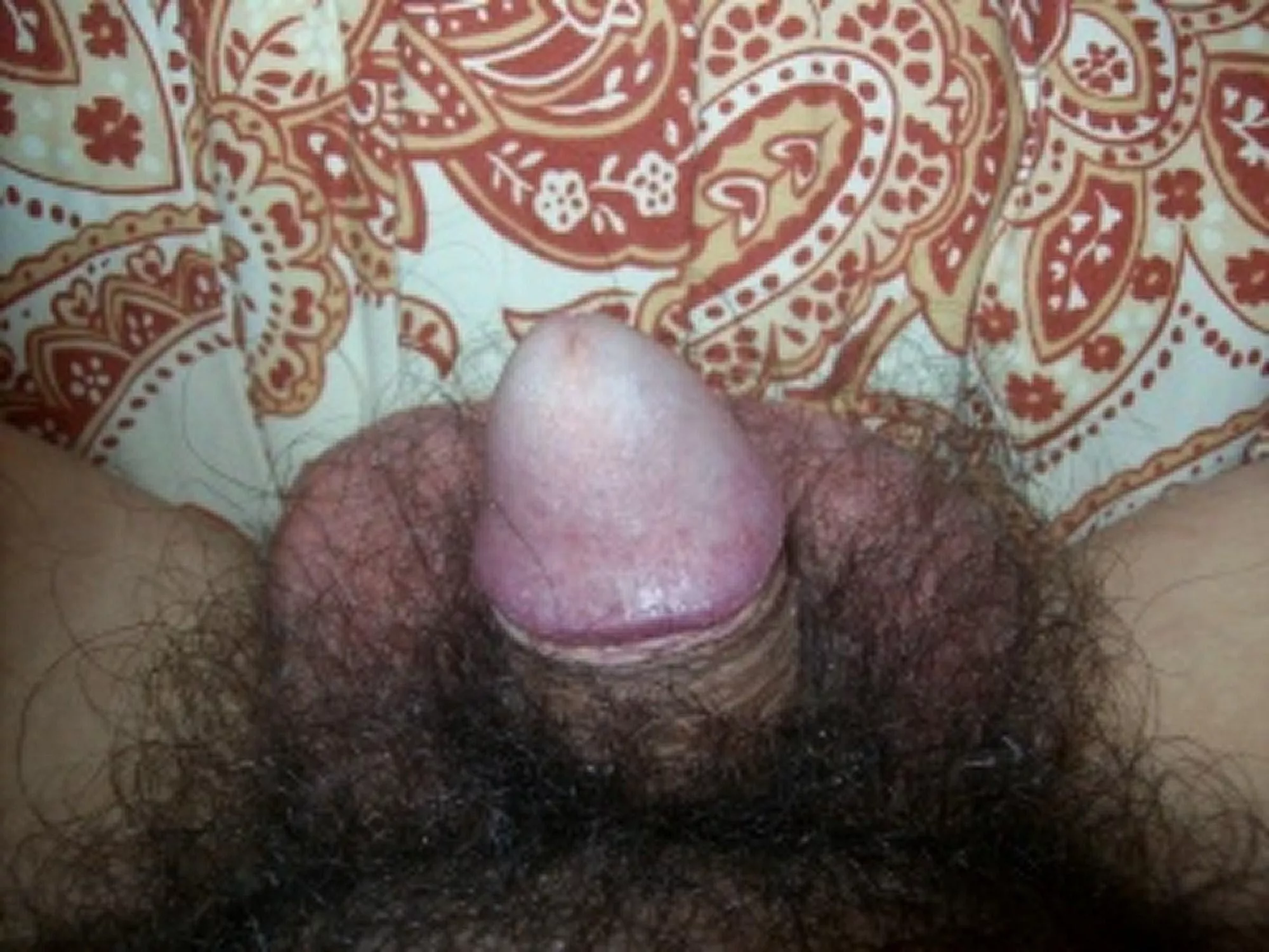 Would you pass your tongue over me?