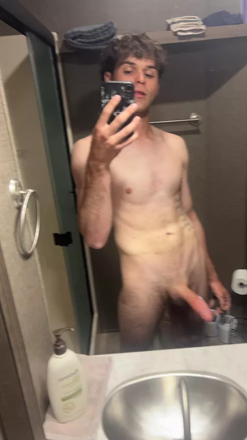 you could get lost in it. 