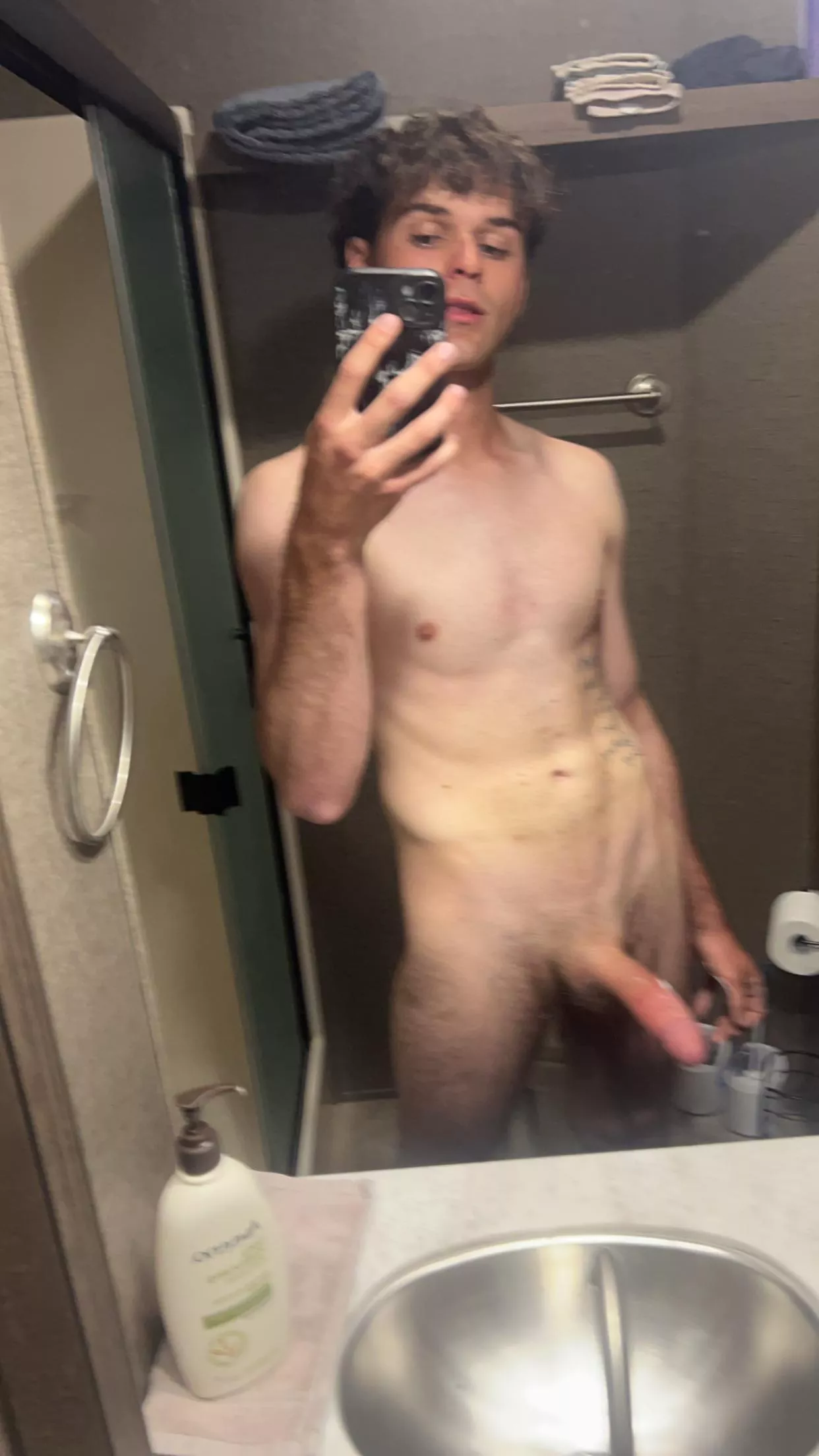 you could get lost in it. 