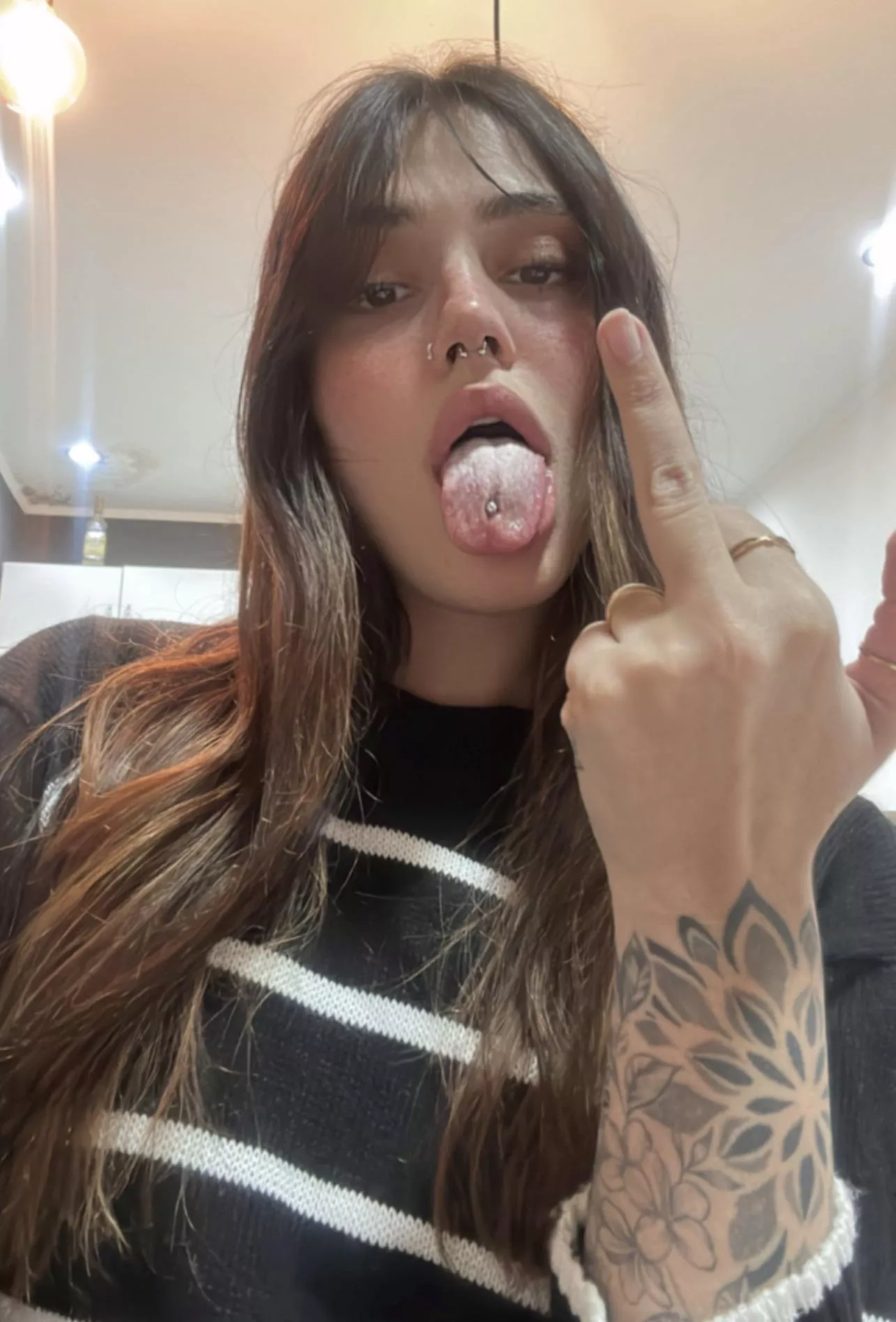 You deserve it and much more for being pathetic.