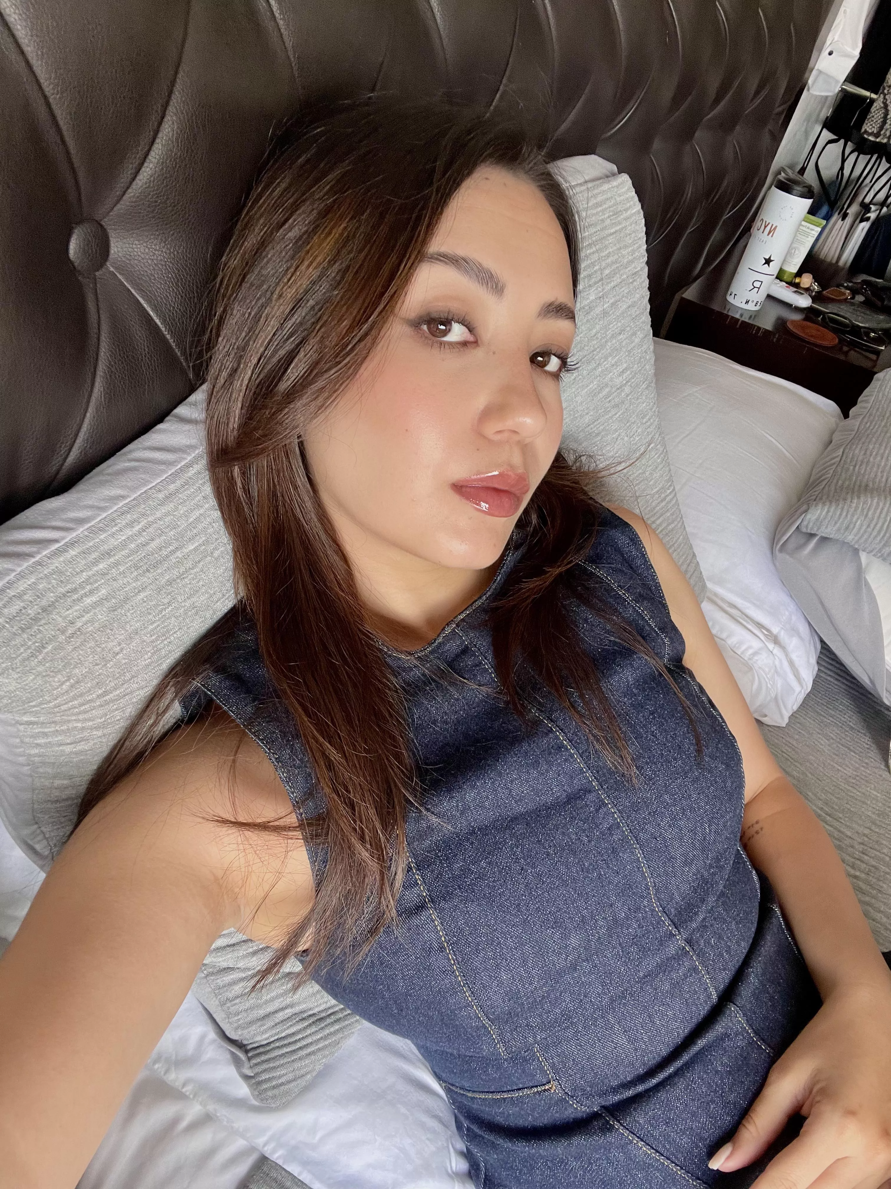 You don’t have a choice, stop pretending you are more than a leaking mess and easy money