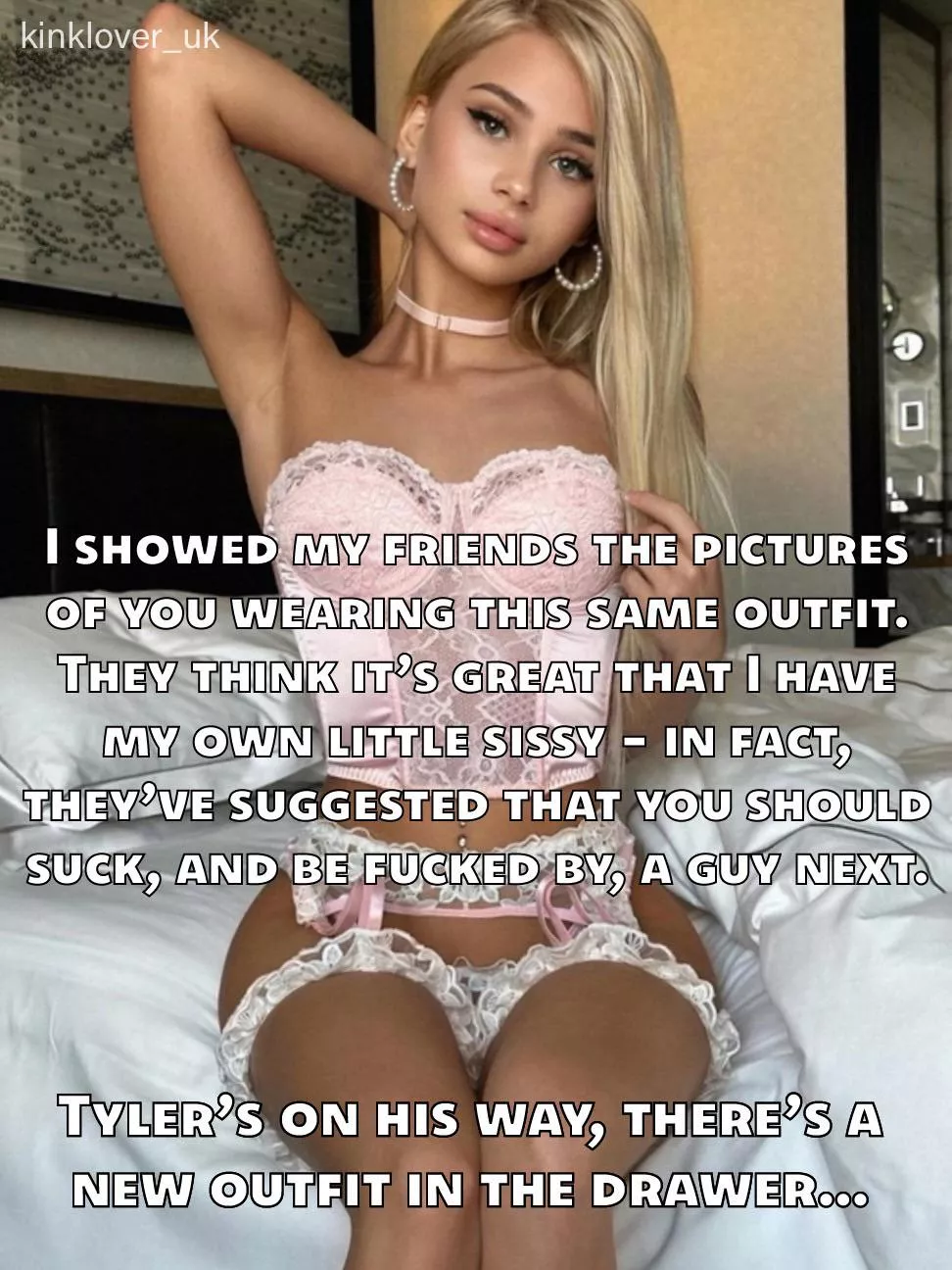 You know there’s going to be photos, right? In no time at all, EVERYONE will know your ‘secret’. 