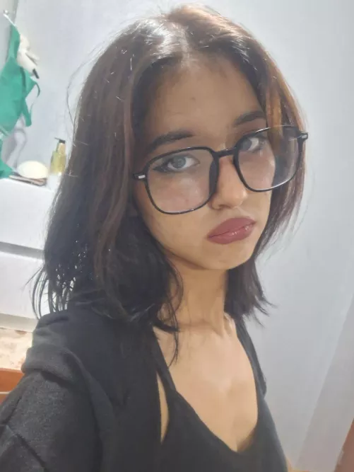 You like the way I look?