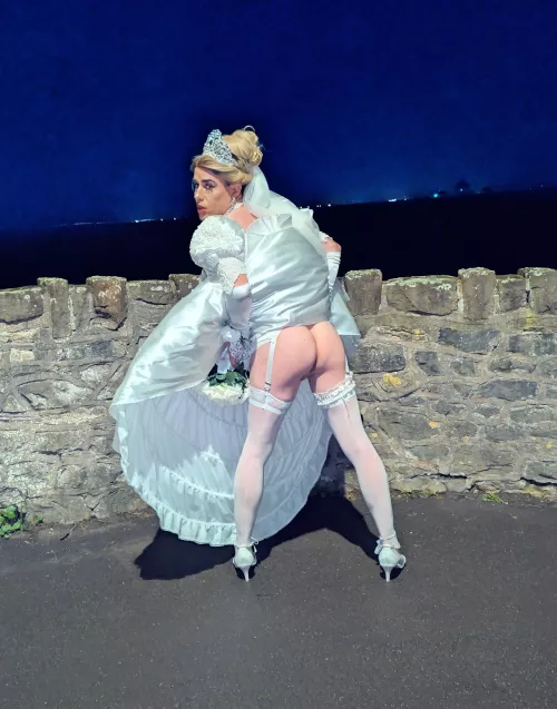 You want me to do what outside? You can't be serious? 😳