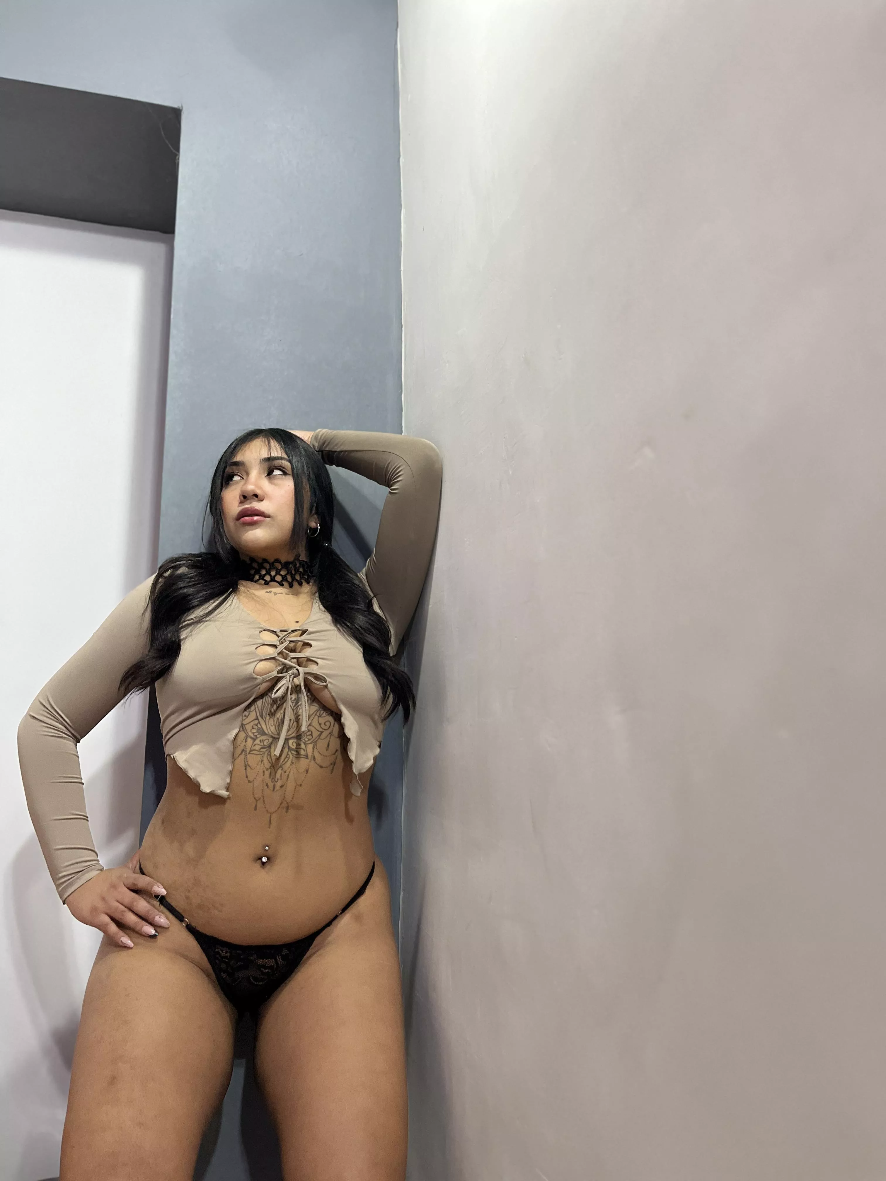 You will fully commit to your latina mistress