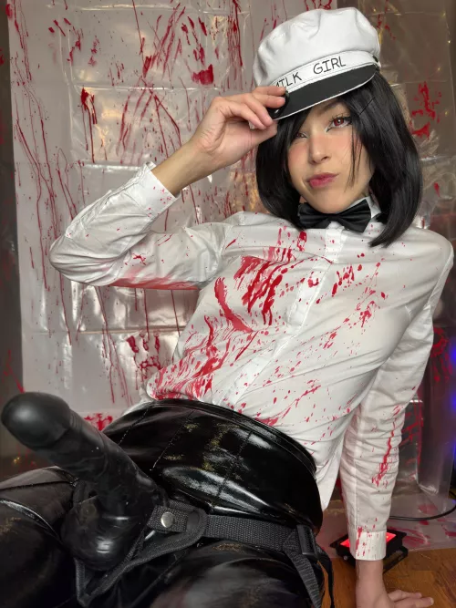 You’ll scream for more as I fill you up