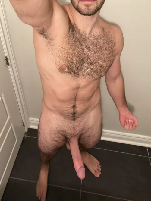 [18] wyd if u walk in on me like this?