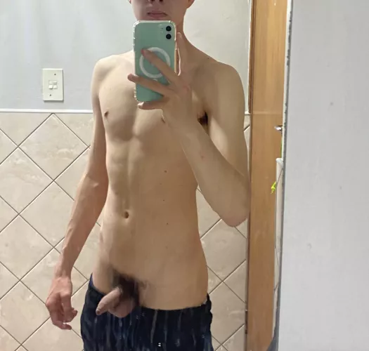 [18][OC] Shower?💦you like softies