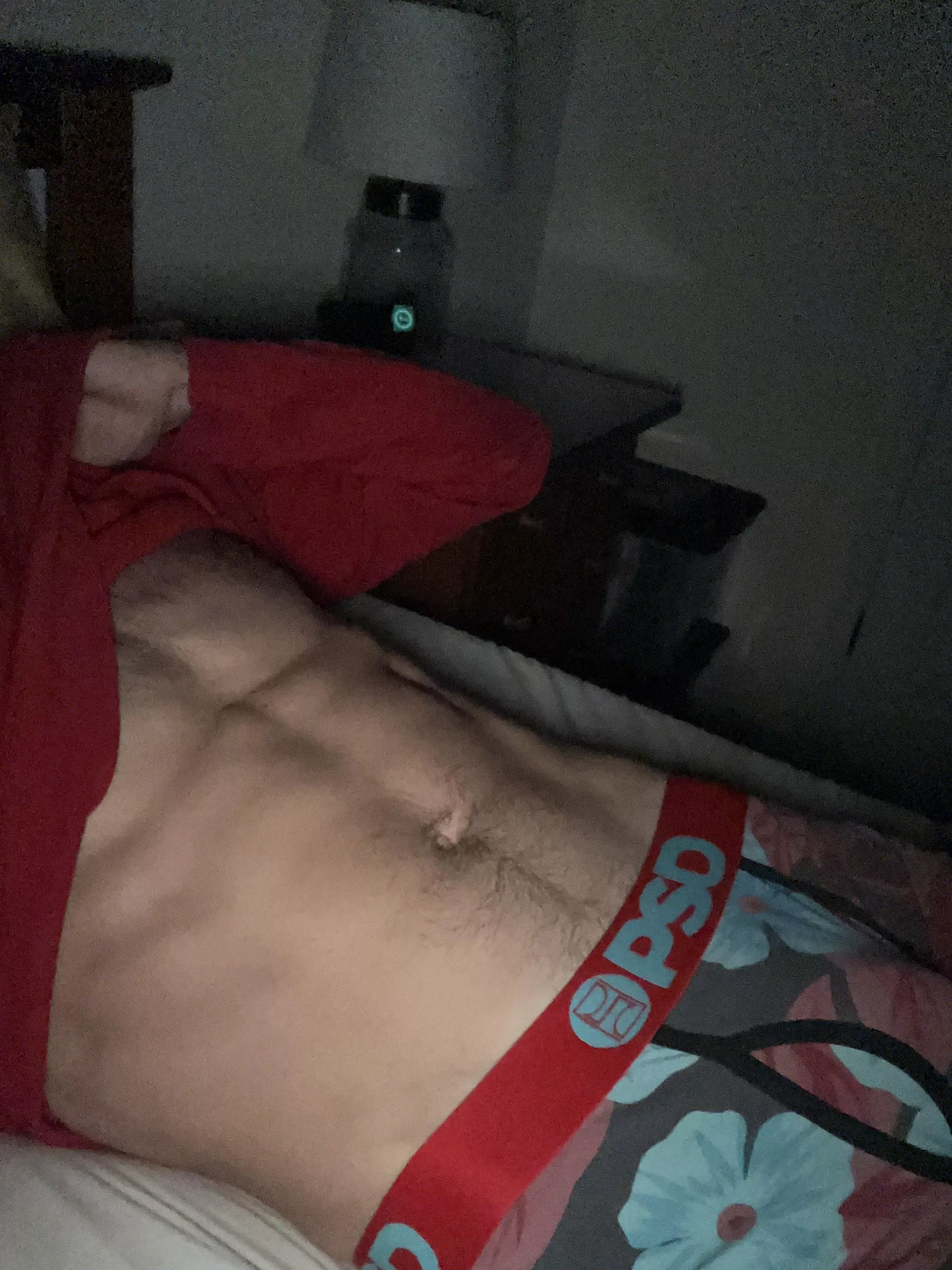 [19] should they come off ?