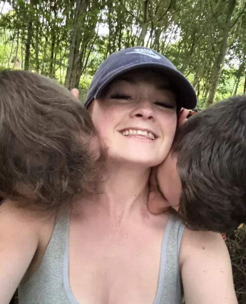 2 is always better than 1 ;)