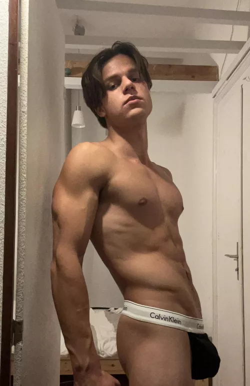 [20][OC]Am I your type?