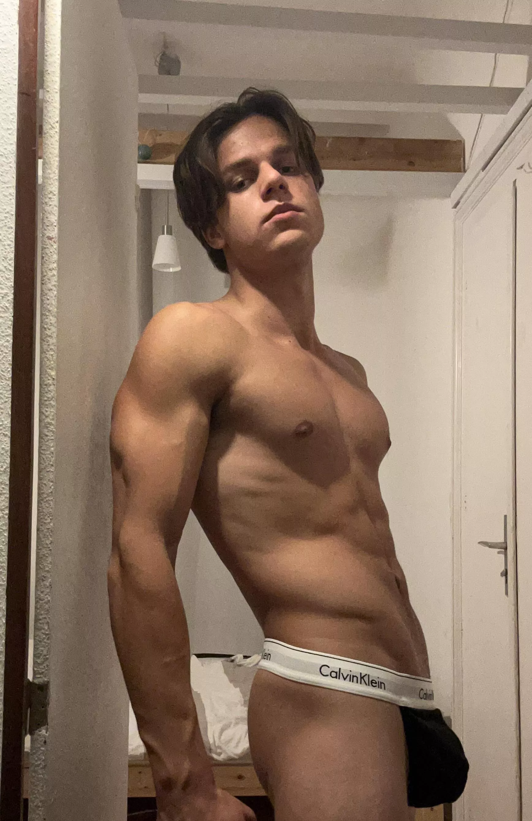 [20][OC]Am I your type?