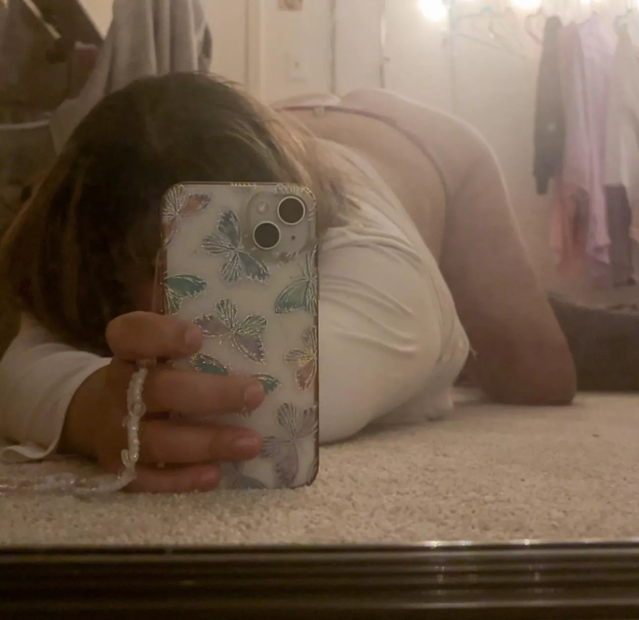 23 [F4M] #Chicago, IL college educated young Latina looking to be a mommy 🖤