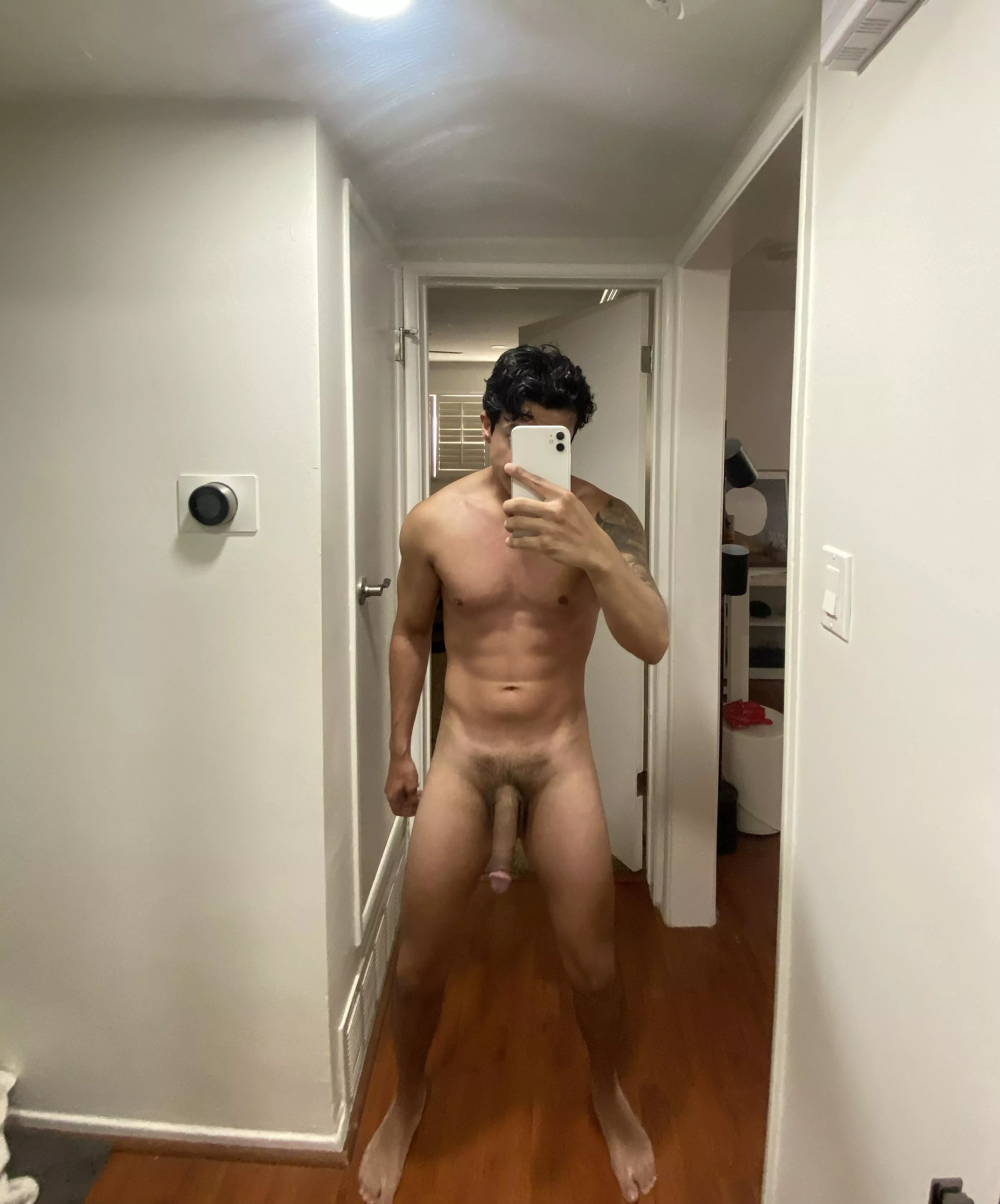 [27] Oh dropped my towel