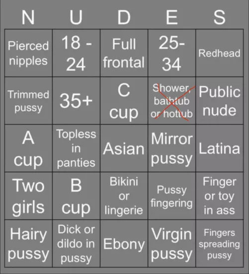 28M almost my birthday can you help me get a birthday bingo?