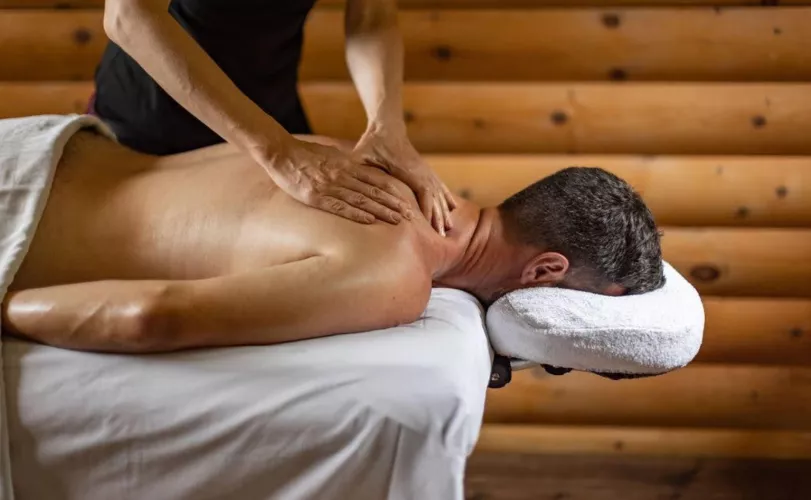 31 M4M FREE Sensual Massage for Fit Athletic Men 