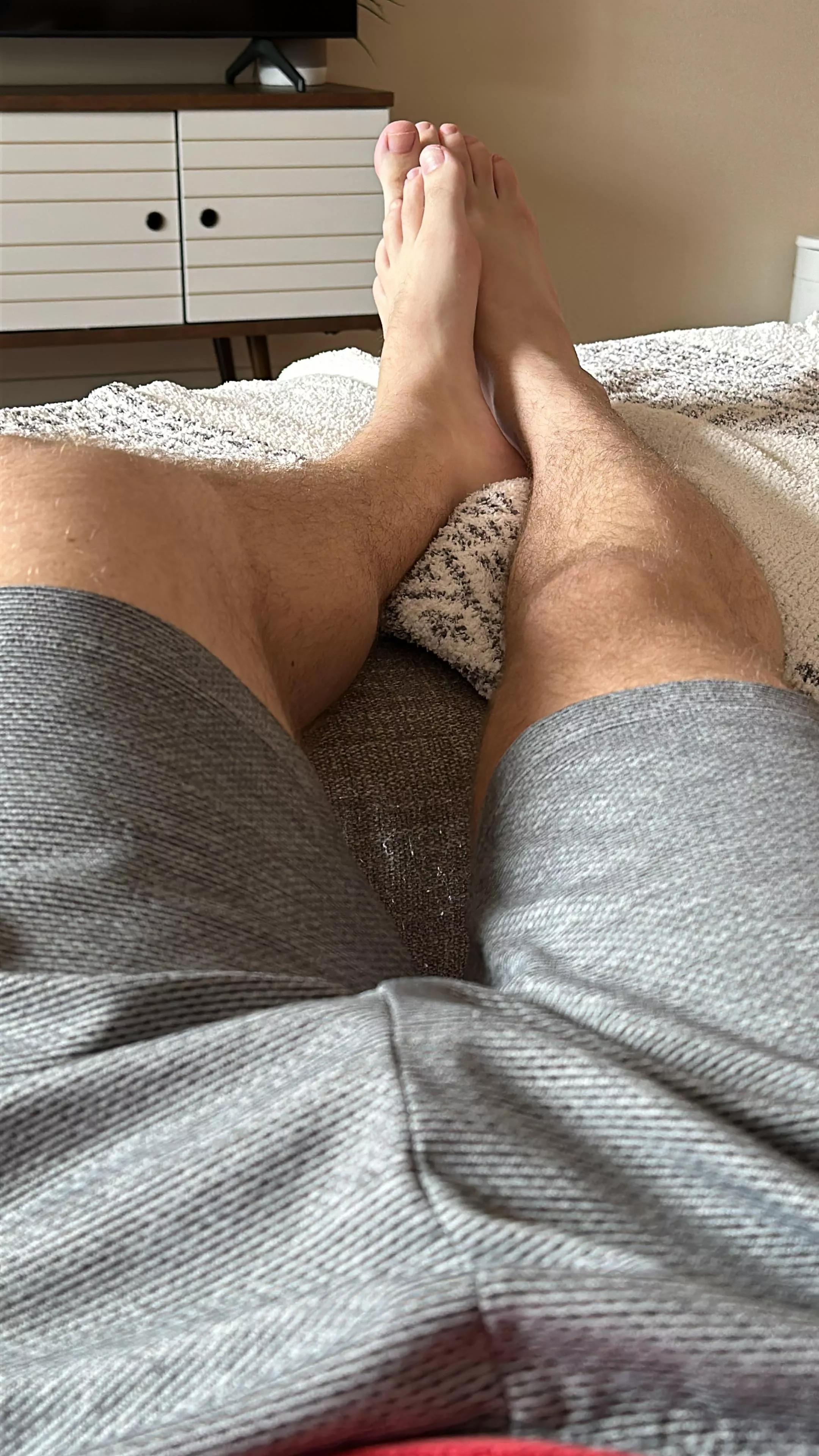 33M coming in town…