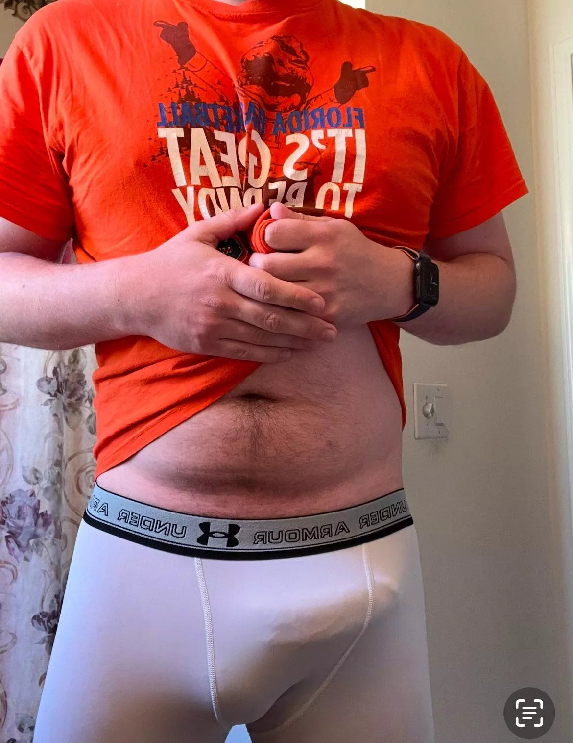 34 - just ready to work out 