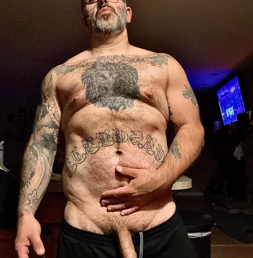 (38)(m) neglected and horny 